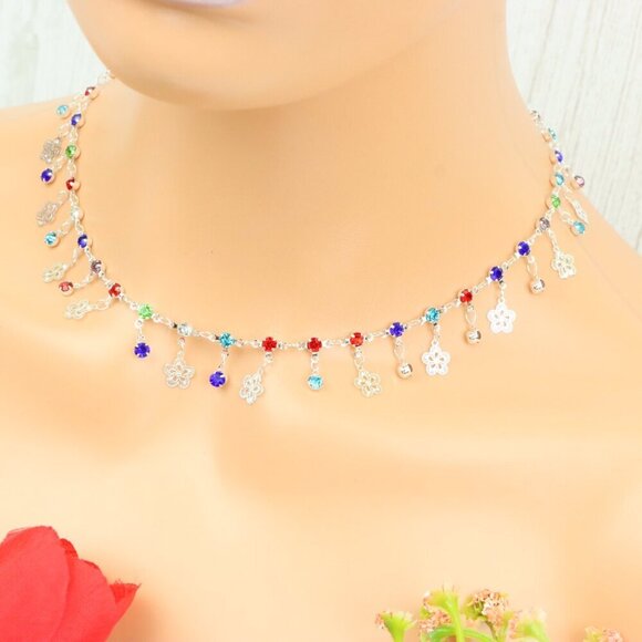 "Minimalist & Elegant Necklace Chain – Perfect for Women & Girls | UNVRC1207 - Picture 3 of 11